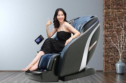 Cách sử dụng ghế mát xa đúng cách đạt hiệu quả cao