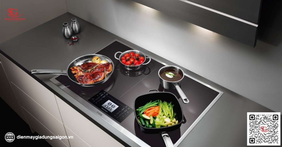 Hướng dẫn cách lắp đặt bến điện từ Canzy