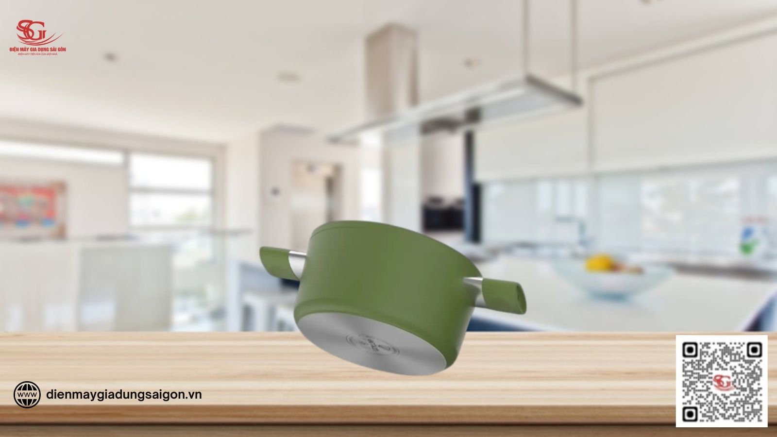 Nồi phủ lớp chống dính cao cấp
