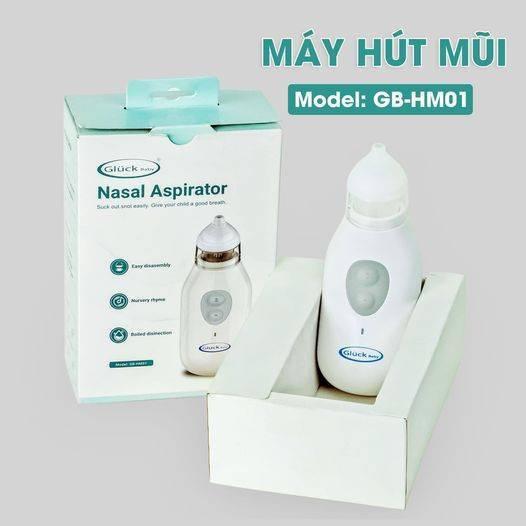 319326189 684509916493348 3450037370400904926 n - Máy hút mũi- Nasal Aspirator GB-HM01