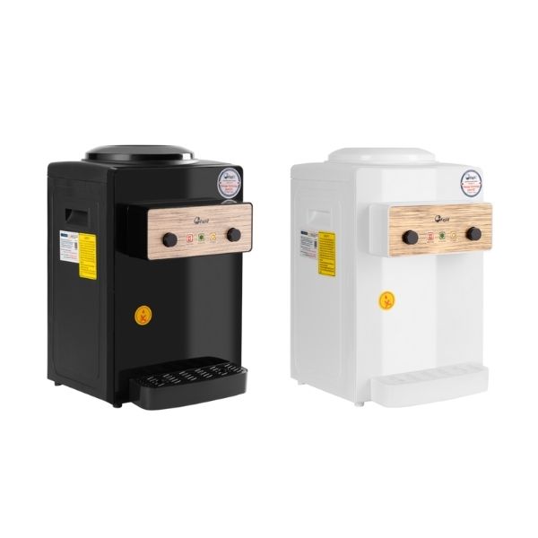 Cây nước nóng lạnh để bàn mini FujiE WD01E