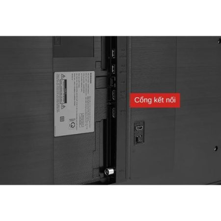 Smart Tivi Samsung 4K 55 inch UA55CU8000