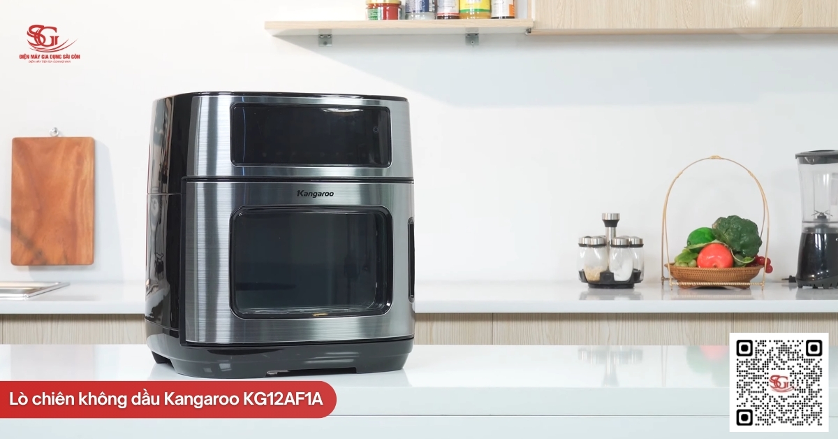 Đối tượng người dùng lý tưởng sử dụng Kangaroo KG12AF1A