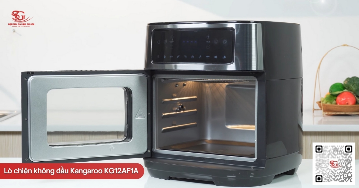 Hướng dẫn sử dụng và bảo trì Kangaroo KG12AF1A để tối ưu hóa hiệu suất
