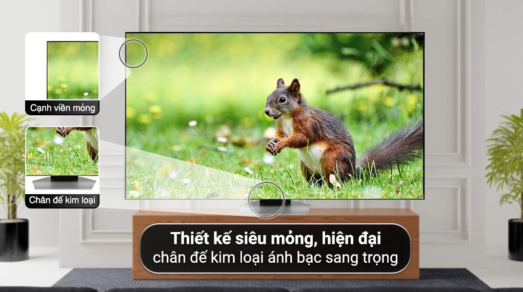 vi vn smart neo qled 4k 85 inch samsung qa85qn85b 7 - Smart Tivi Neo QLED 4K 85 inch Samsung QA85QN85B