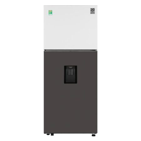 Tủ lạnh Bespoke Samsung Inverter 382 lít RT38CB6784C3SV