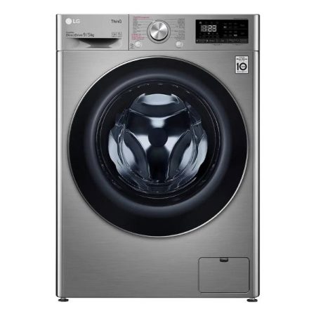 Máy giặt sấy LG AI DD Inverter giặt 9kg_sấy 5kg FV1409G4V_ĐMGDSG