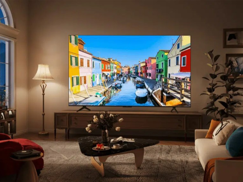 13 1 - Google Tivi QLED TCL 4K 43 inch 43C69B (MỚI 2024)