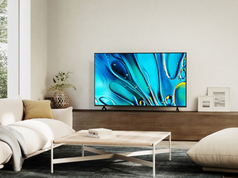 1 2 - Google Tivi Sony 4K 65 inch K-65S30 MỚI 2024