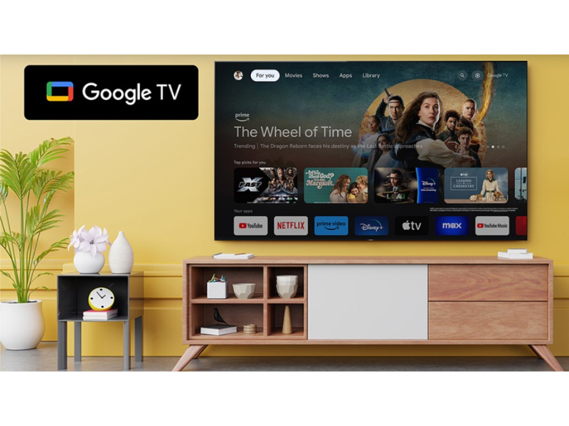 5 3 - Google Tivi Sony 4K 65 inch K-65S30 MỚI 2024