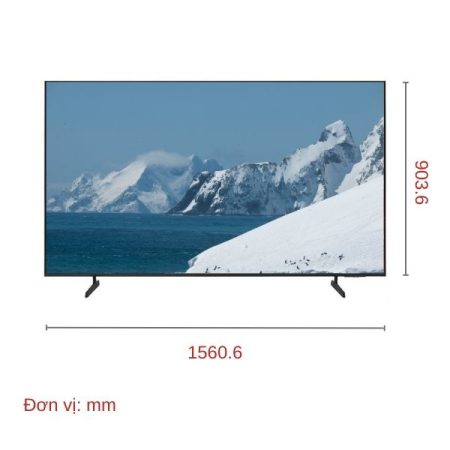 Smart Tivi Samsung 4K Crystal UHD 70 inch UA70DU7000