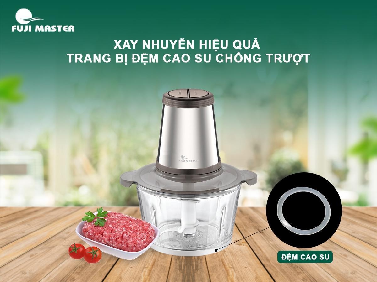 MÁY XAY THỊT FUJI MASTER FJM-1033