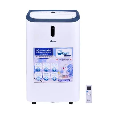 FujiE DG688 - Máy điều hòa di động thông minh