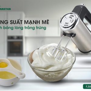 Máy Đánh Trứng Fuji Master FJM-1133