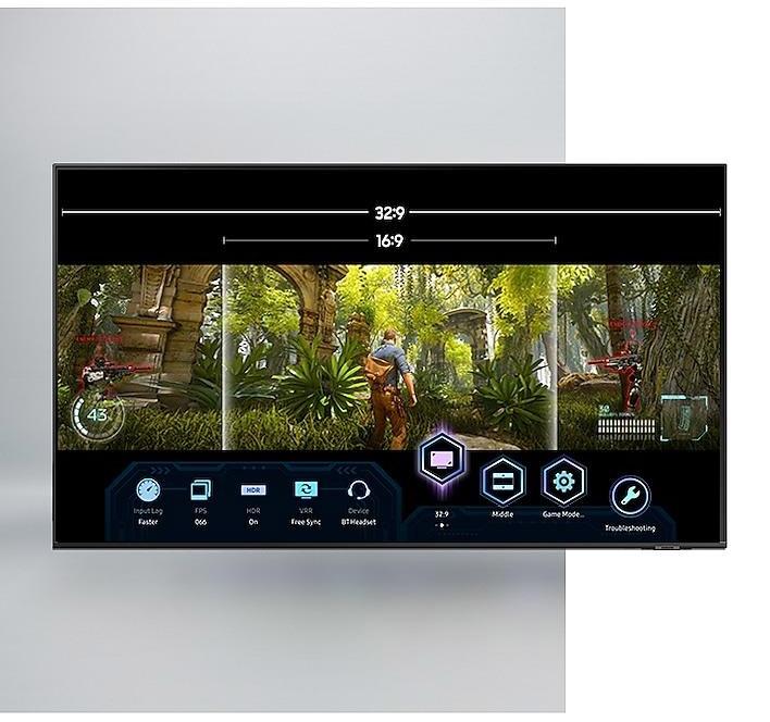 Smart Tivi QLED Samsung 75 inch 4K QA 75Q60A