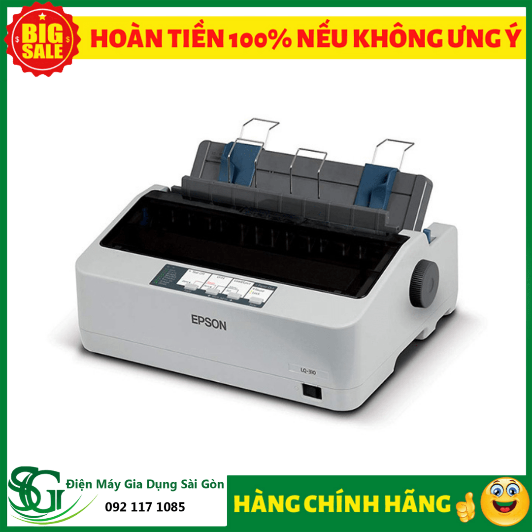 Ban sao cua Tiger MCY K050 20 - MÁY IN EPSON LQ310 - HÀNG CHÍNH HÃNG