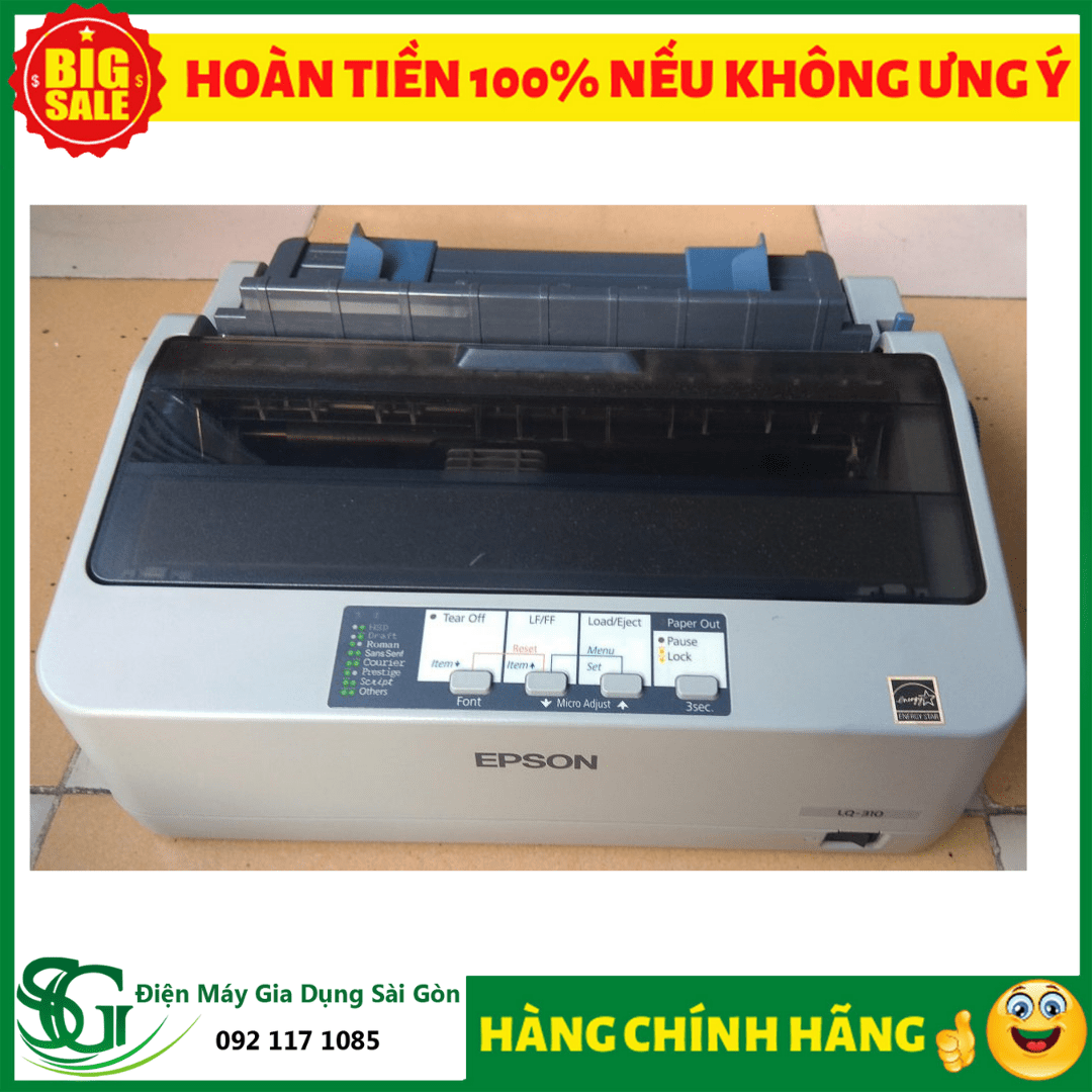 Ban sao cua Tiger MCY K050 21 - MÁY IN EPSON LQ310 - HÀNG CHÍNH HÃNG