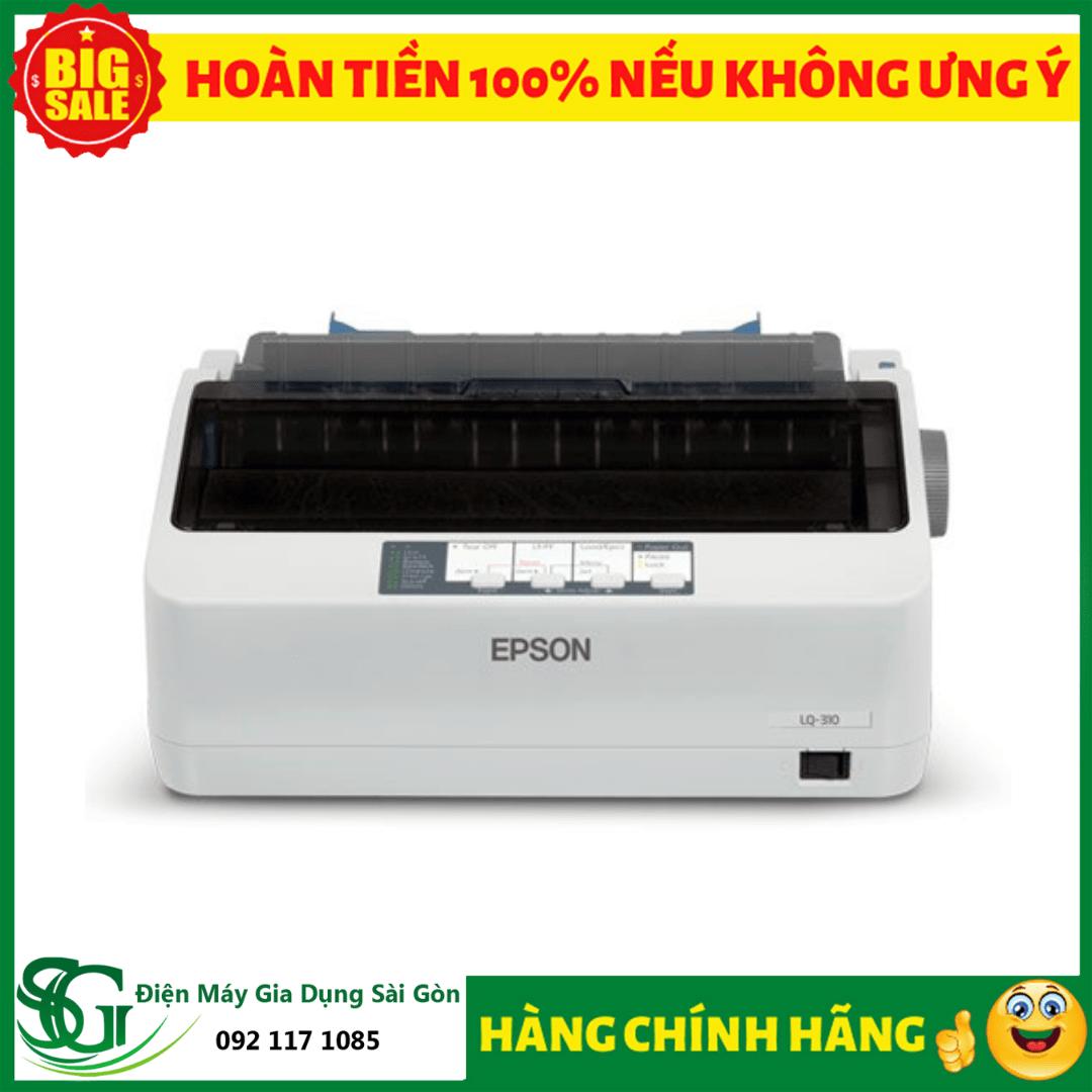 Ban sao cua Tiger MCY K050 23 - MÁY IN EPSON LQ310 - HÀNG CHÍNH HÃNG