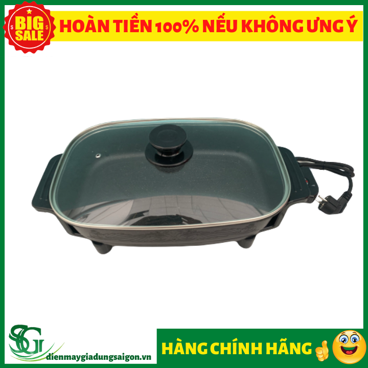 Chao lau dien da nang Korea cook SHACHU CS E 1