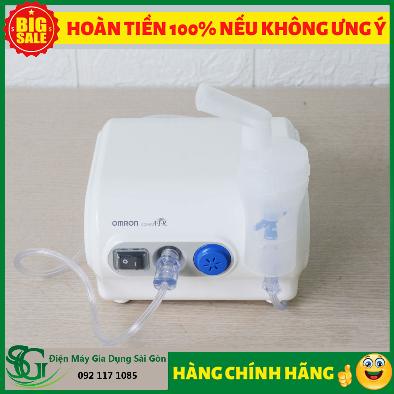 MAY XONG KHI OMRON NE C28 2