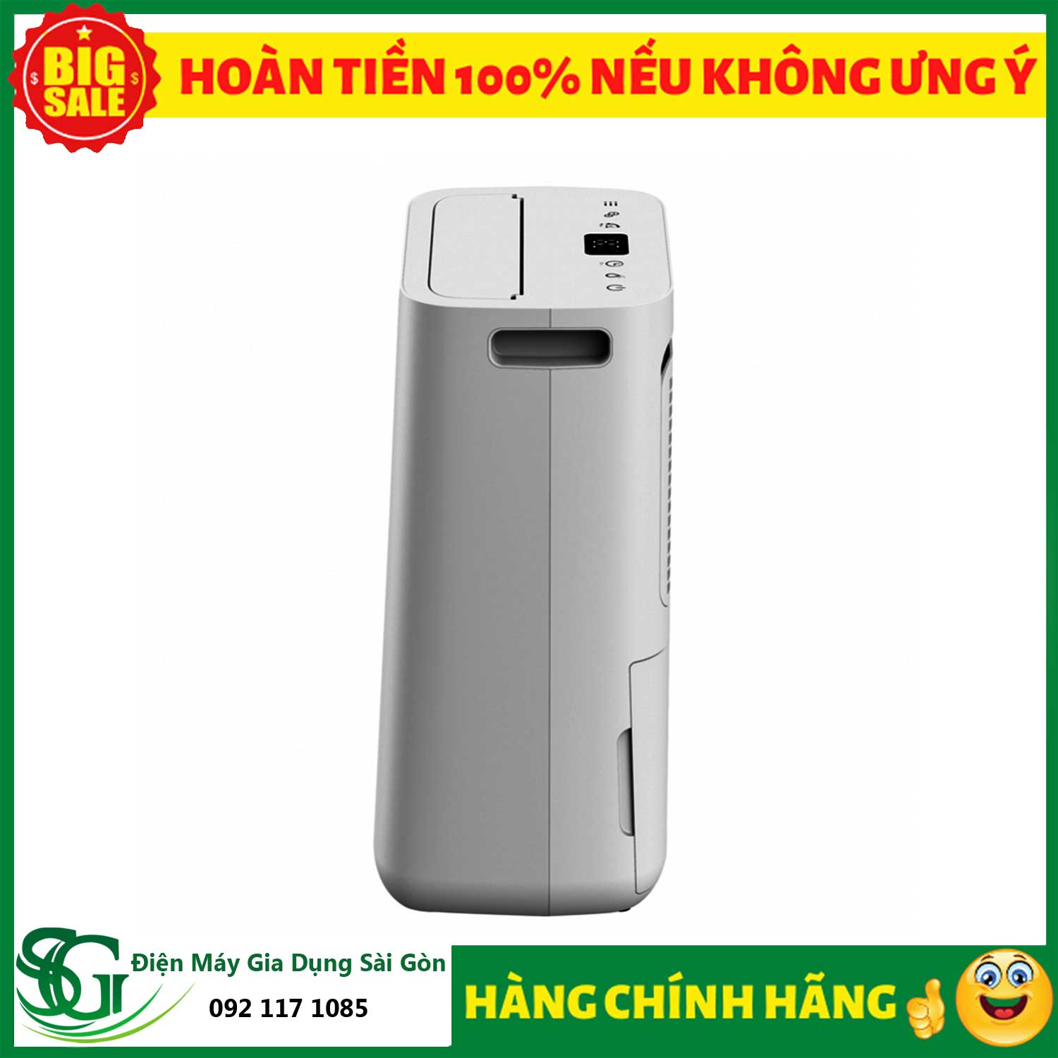 May Hut Am Dan Dung FujiE HM 914EC Pro Ket Noi Wifi Thong Minh 3