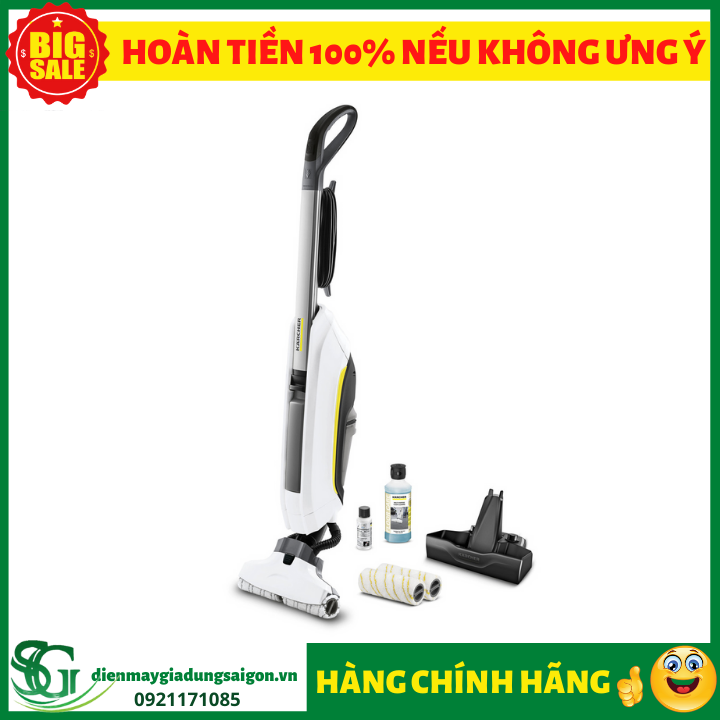 May Lau san Karcher FC Premium Eu