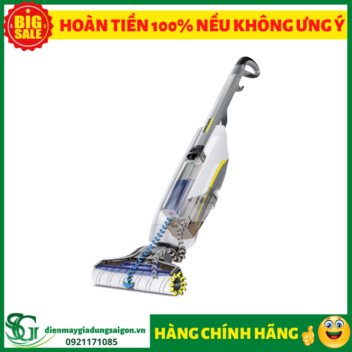 May Lau san Karcher FC Premium Eu