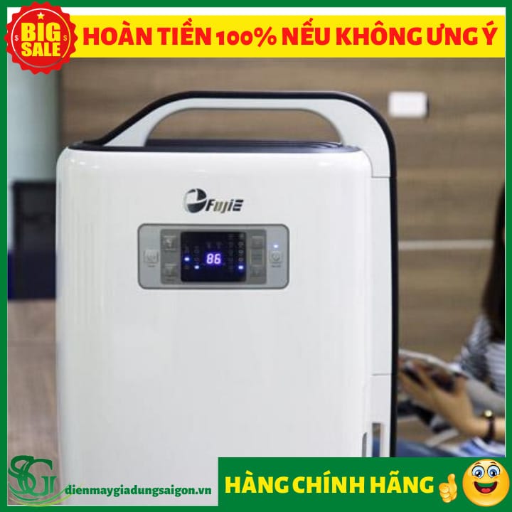 May hut am dan dung FujiE HM 916EC 4