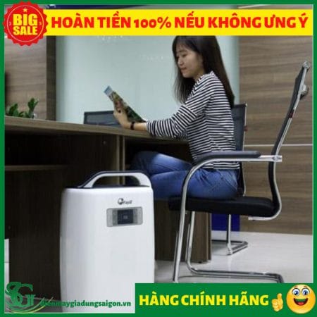 May hut am dan dung FujiE HM 916EC 5