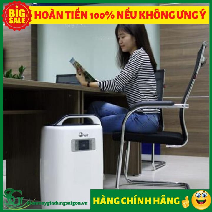 May hut am dan dung FujiE HM 916EC 5