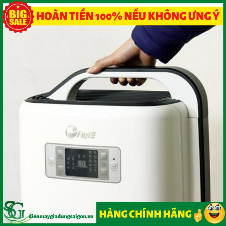 May hut am dan dung FujiE HM 916EC 6