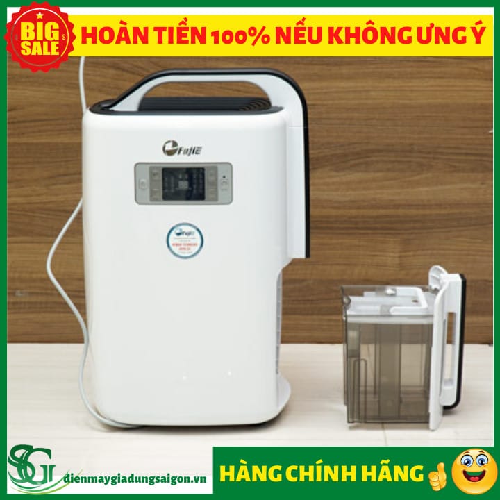 May hut am dan dung FujiE HM 916EC 7