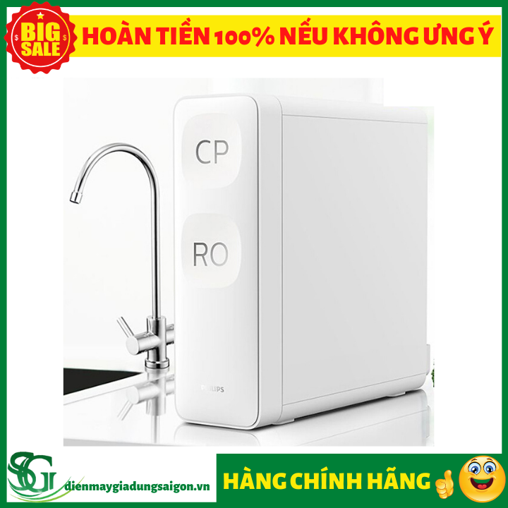 Máy lọc nước tại bồn AUT3015 16