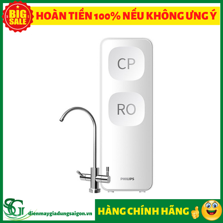 Máy lọc nước tại bồn AUT3015 17