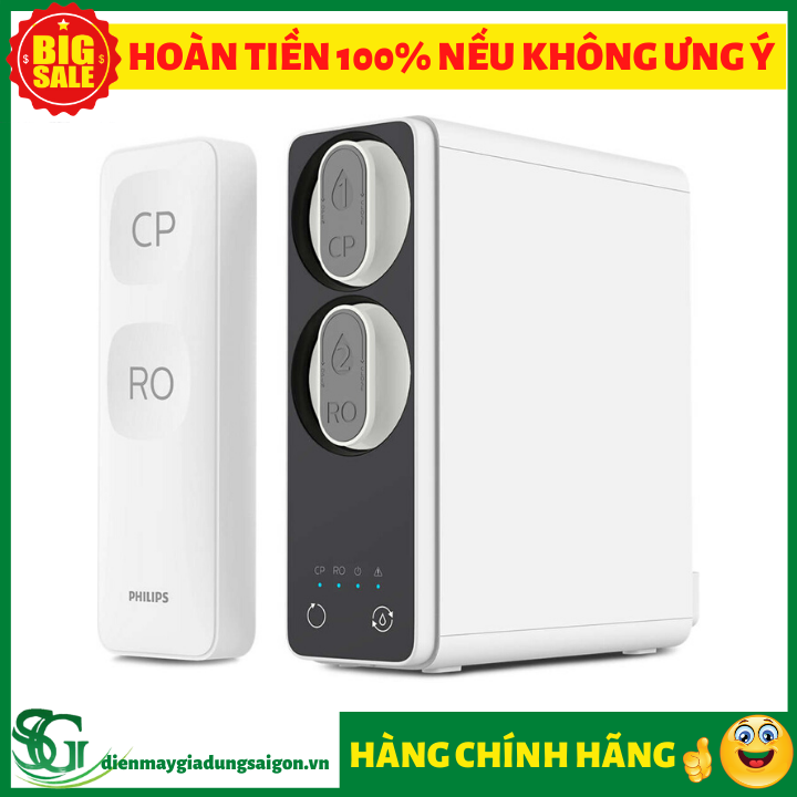 Máy lọc nước tại bồn AUT3015 19 1