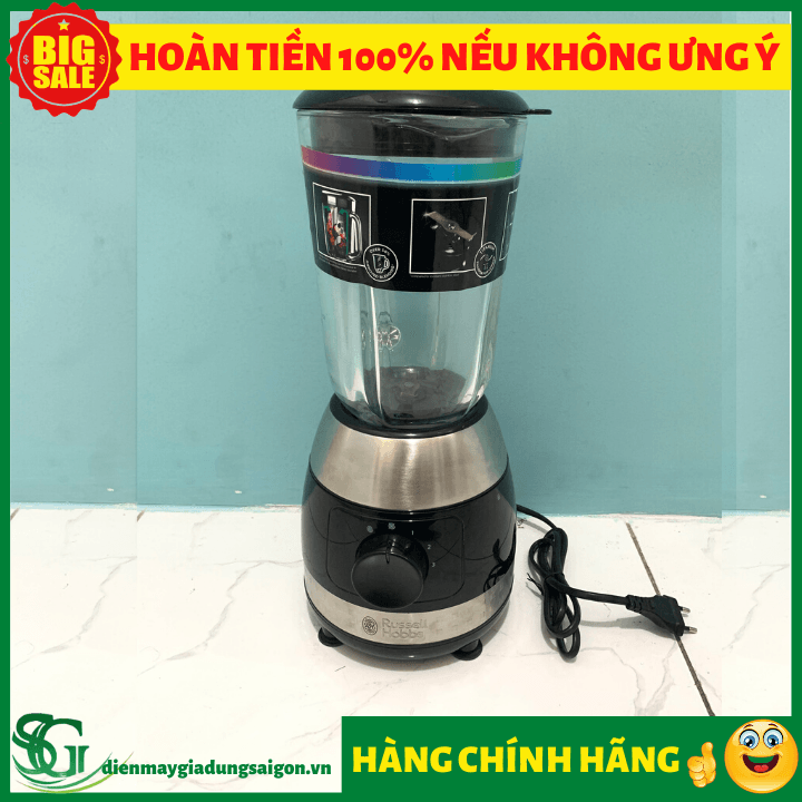 May xay sinh to Russell Hobbs lllumina