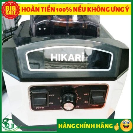 May xay sinh to cong nghiep HIKARI HK 01 6