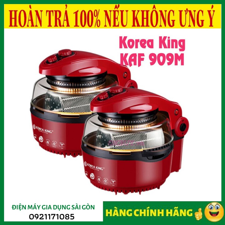 NOI CHIEN KHONG DAU DA NANG KOREA KING KAF M