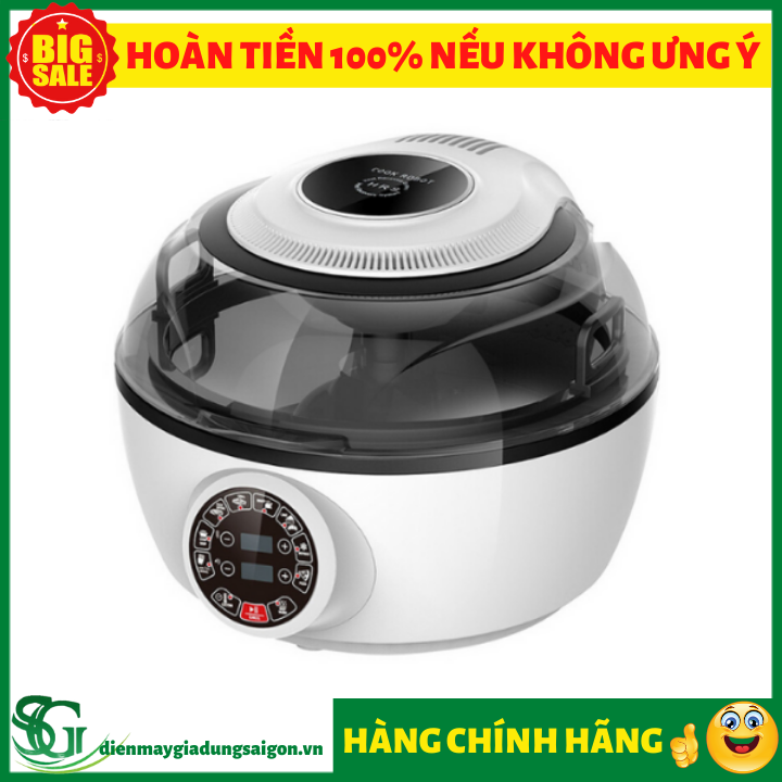 Noi chien nuong da nang Hasu HSMX XWT