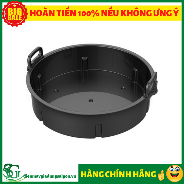 Noi chien nuong da nang Hasu HSMX XWT