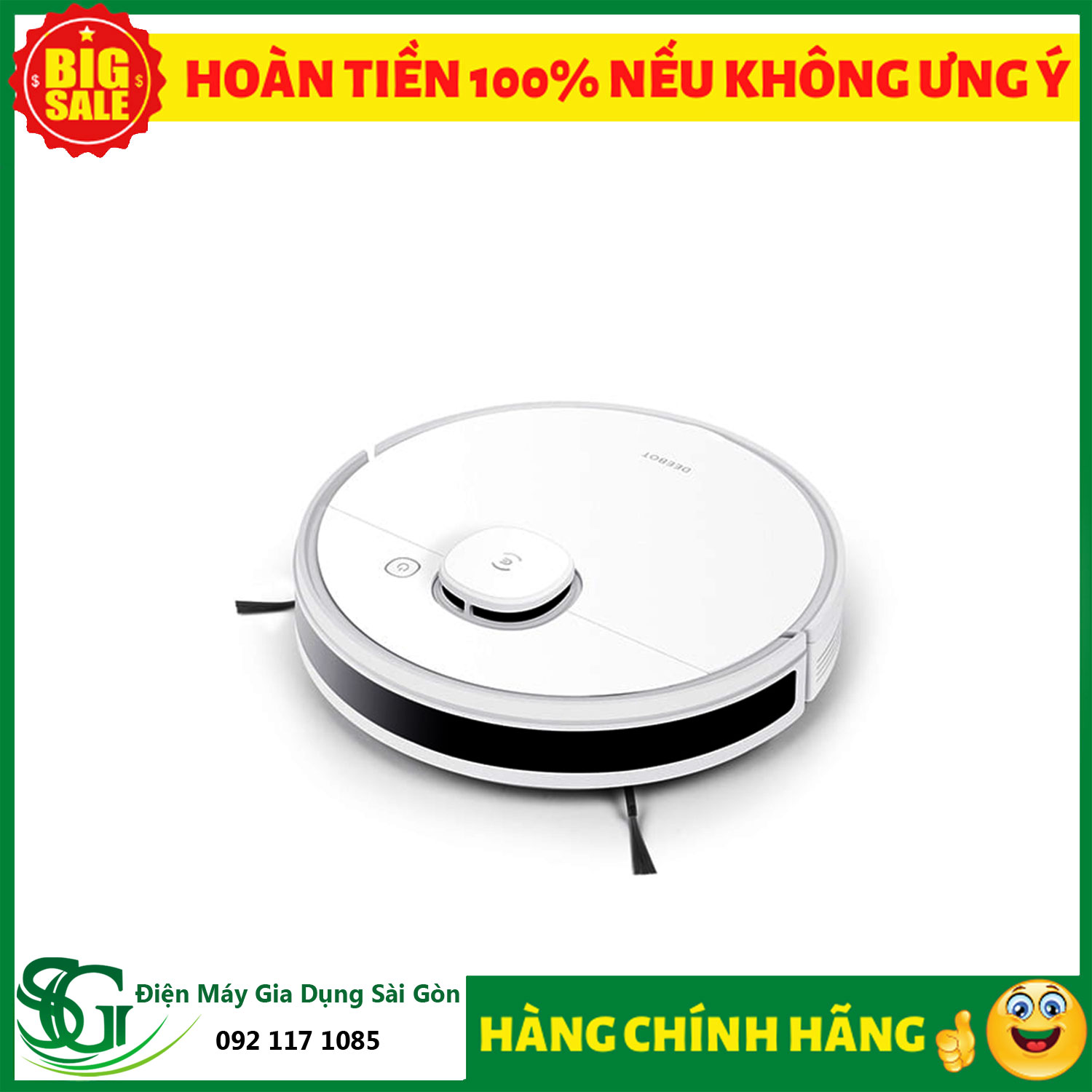 ROBOT LAU NHA HUT BUI ECOVAS N8 2