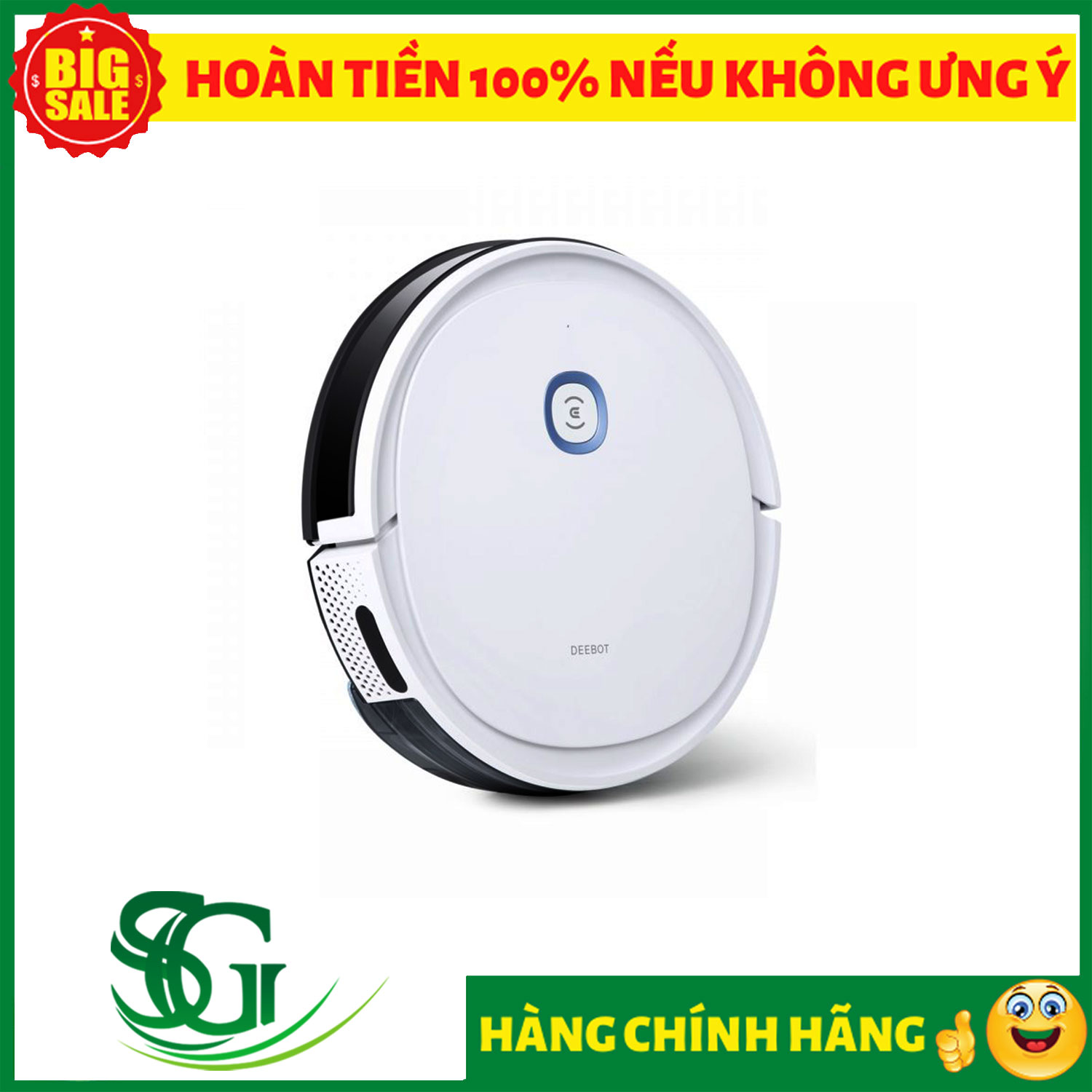 ROBOT LAU NHA HUT BUI ECOVAS U2 PRO 5