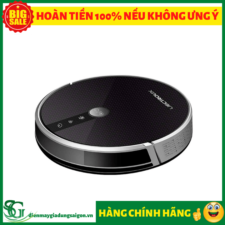 Robot hut bui lau nha Liectroux CB