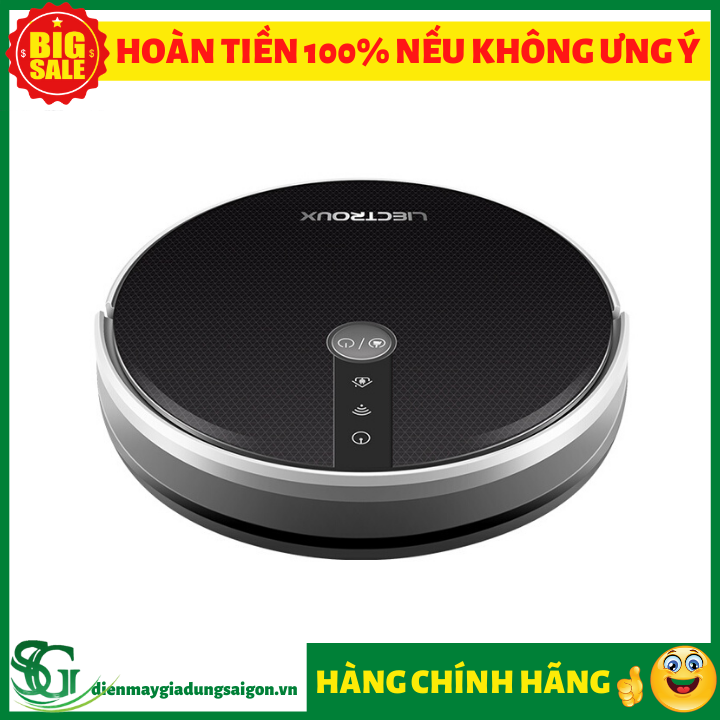 Robot hut bui lau nha Liectroux CB