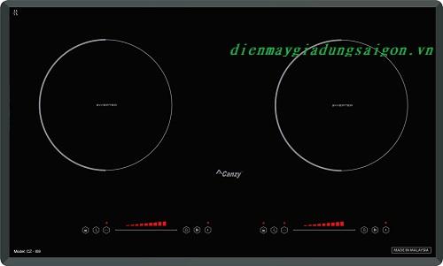 bếp điện từ canzy cz i89