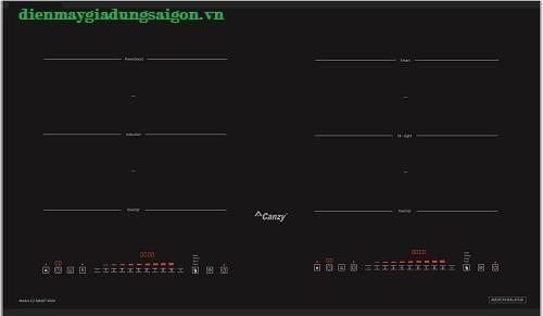 bếp từ canzy cz-smart 99dh