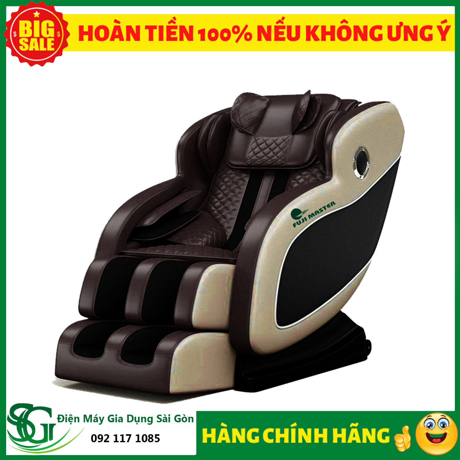 ghe massage fuji master FJM