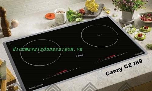 giá bếp điện từ canzy cz i89