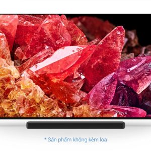 google mini led sony 4k 75 inch xr 75x95k 2 1 - Google Tivi Mini LED Sony 4K 75 inch XR-75X95K