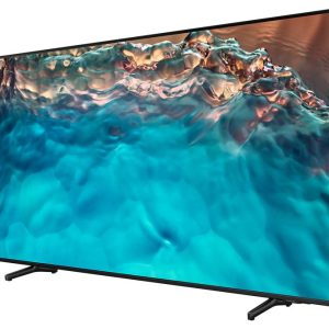 gu65bu8079uxzg 002 r perspective black 3 - Smart Tivi Samsung 4K Crystal UHD 85 inch UA85BU8000